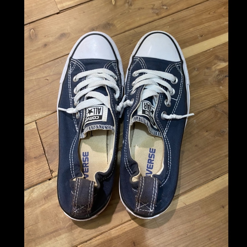 Low top converse
